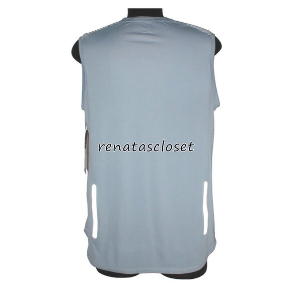 Fila Men's Zain Poly Interlock Training Tank NWT - Picture 6 of 10